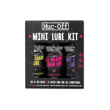 Muc Off Mini Lube Kit