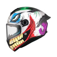 Targo S Helmet Joke