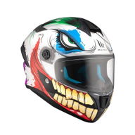 Targo S Helmet Joke