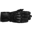 S1 CE Mens Gloves Black Black
