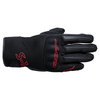 RST RST S1 Mesh CE Mens Gloves Black Red - Thumbnail 1