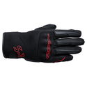 S1 Mesh CE Mens Gloves Black Red