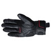 RST RST S1 Mesh CE Mens Gloves Black Red - Thumbnail 2