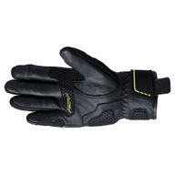 S1 Mesh CE Mens Gloves Black Fluo Yellow