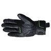 RST RST S1 Mesh CE Mens Gloves Black Neon Green - Thumbnail 2