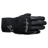 RST RST S1 Mesh CE Mens Gloves Black Black White - Thumbnail 1