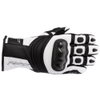 RST RST Sport Mid CE Mens Waterproof Gloves White Black - Thumbnail 2