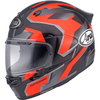 Arai Arai Quantic Helmet Robotic Red - Thumbnail 1