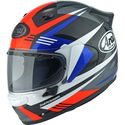 Quantic Helmet Mark Red Blue