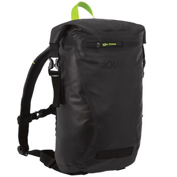 Oxford Products Aqua Evo Backpack 12L Black Black