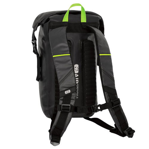 Oxford Products Aqua Evo Backpack 12L Black Black