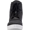 RST RST HiTop Moto CE Waterproof Sneakers Black Leather - Thumbnail 3