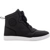 RST RST HiTop Moto CE Waterproof Sneakers Black Leather - Thumbnail 4