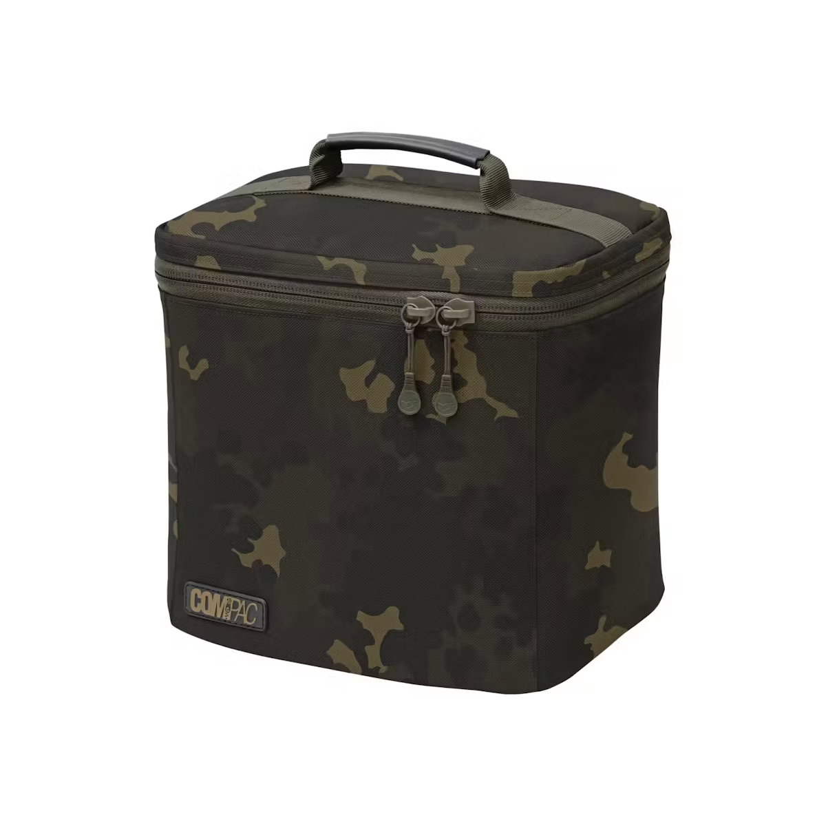 Compac Cool Bag Medium Dark Kamo