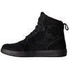 RST RST HiTop Moto CE Sneakers Black Suede - Thumbnail 1