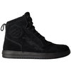 RST RST HiTop Moto CE Sneakers Black Suede - Thumbnail 5