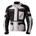 Pro Series Adventure-X Jacket Black Silver