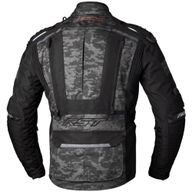 Pro Series Adventure-X Jacket Grey Camo