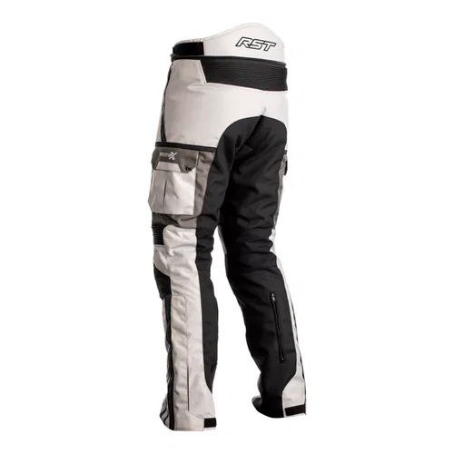 RST RST Pro Series Adventure-X CE Jeans Grey Silver