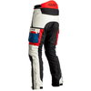RST RST Pro Series Adventure-X CE Jean Ice Blue Red Black - Thumbnail 2