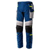 RST RST Endurance CE Mens Jean Blue Silver Yellow - Thumbnail 1