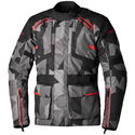 Endurance CE Mens Jacket Camo Red