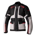 Endurance CE Ladies Jacket Black Silver Red