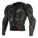 Bionic Youth Action Jacket Black Red
