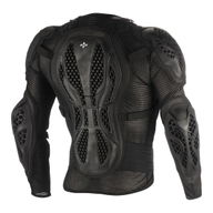 Bionic Youth Action Jacket Black Red