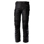 RST Endurance CE Mens Jean Black Black