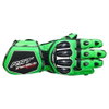 RST RST Tractech Evo 4 CE Gloves Neon Green Black - Thumbnail 1