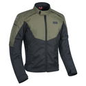 Delta 1 Mens Jacket Black Green
