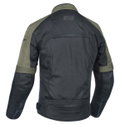 Delta 1 Mens Jacket Black Green