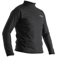 Thermal Wind Block LS Jacket Black