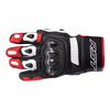 RST RST Freestyle 2 CE Gloves Black Red White - Thumbnail 1