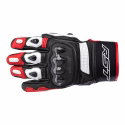 Freestyle 2 CE Gloves Black Red White