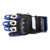 RST RST Freestyle 2 CE Gloves Black Blue White - Thumbnail 1