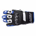 Freestyle 2 CE Gloves Black Blue White
