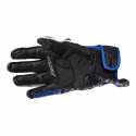 Freestyle 2 CE Gloves Black Blue White