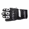RST RST Freestyle 2 CE Gloves Black White White - Thumbnail 1