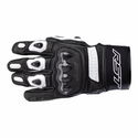 Freestyle 2 CE Gloves Black White White