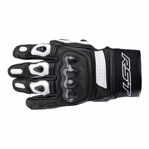 RST RST Freestyle 2 CE Gloves Black White White