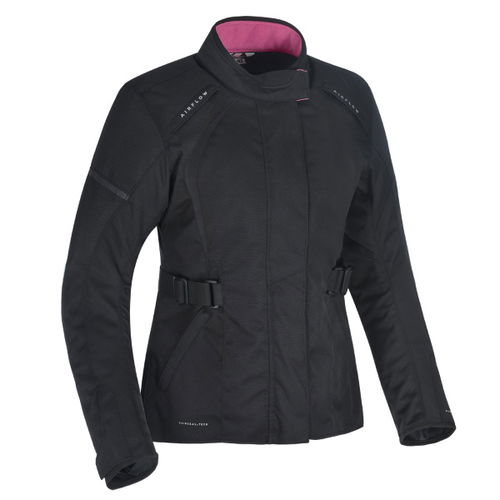 Oxford Products Dakota 2 Ladies Jacket Stealth Black