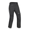 Oxford Products Mondial Ladies Tech Black Textile Motorcycle Pants Without Braces                                                                                                                                                                              
