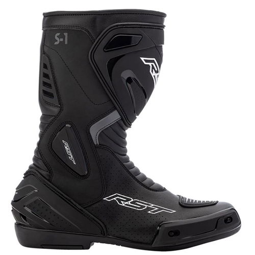 RST RST S1 Ladies CE Boots Black
