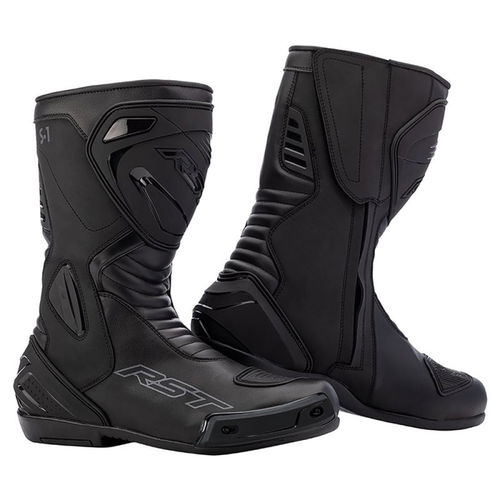 RST RST S1 Ladies CE Waterproof Boots Black