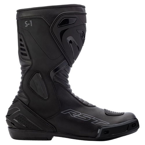 RST RST S1 Ladies CE Waterproof Boots Black