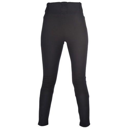 Oxford Products Womens Super Jeggings Black Size: Ladies UK - 10