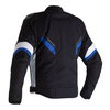 RST RST Sabre CE Textile Jacket Black White Blue - Thumbnail 2