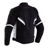 RST RST Sabre CE Textile Jacket Black Black White - Thumbnail 2